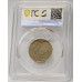 AUSTRALIA 2000 . ONE 1 DOLLAR COIN . ERROR . MULE . STRUCK ON TEN 10 CENTS